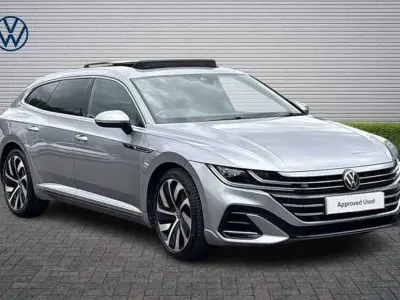 Used VW Arteon 190 HP (139 kW) 2020