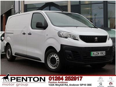 Peugeot e-Expert