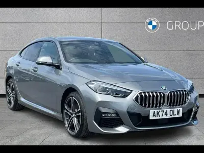Used BMW 218