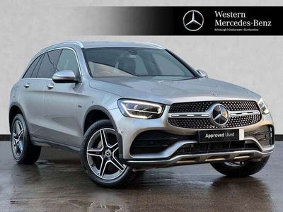 Mercedes GLC300e