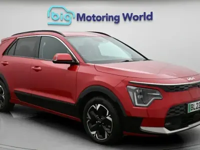 Used Kia Niro 150 kW (204 HP) 2024 SUV