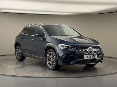 Mercedes GLA250