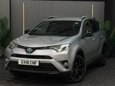 Used Toyota RAV4