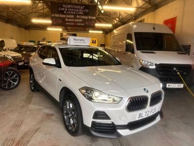 White Used 2023 BMW X2 Sport Line SUV | £13,069