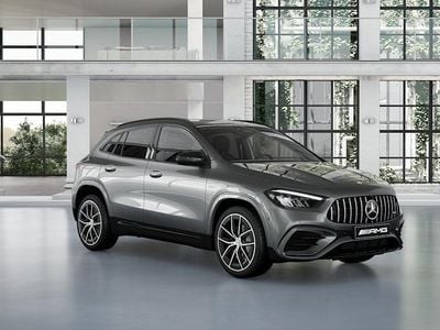 Ny Mercedes GLA35 AMG Premium 306 HK (225 kW) 2026 SUV
