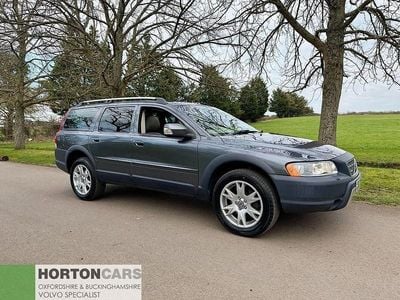 Used Volvo XC70 SE Lux 2007 Grey Estate