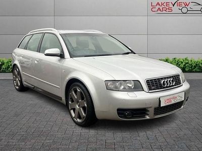 Used 2004 Audi A4 Estate | £7,945