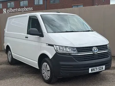 Used VW T6.1 Startline 2021 White Van