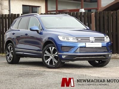 VW Touareg