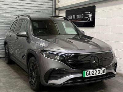 Mercedes EQB350