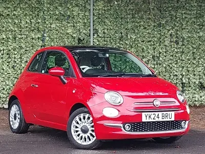 Used Fiat 500