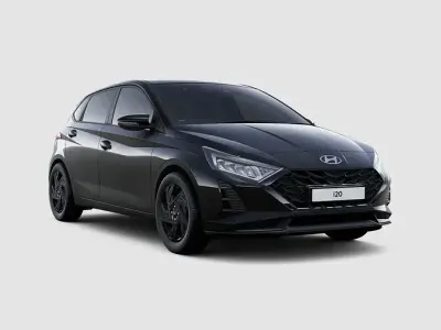 Używany Hyundai i20
