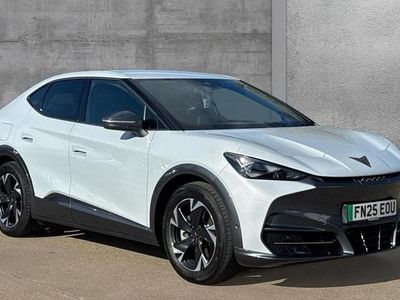 Cupra Tavascan