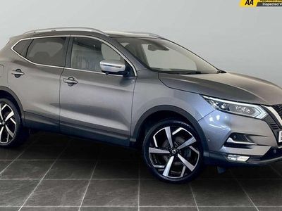 Used 2020 Nissan Qashqai Tekna+ SUV | £10,995 (Good price)