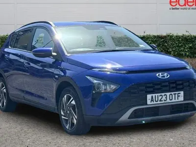 Used Hyundai Bayon