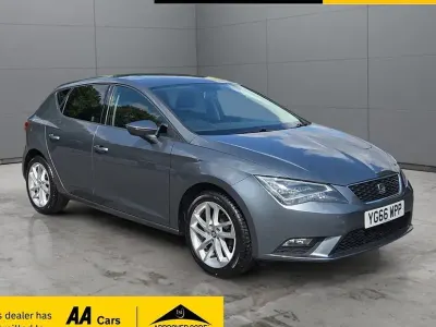 Used Seat Leon