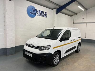 Citroën Berlingo
