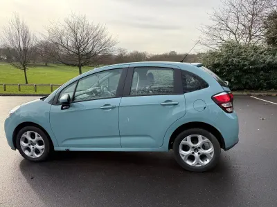 Used Citroën C3