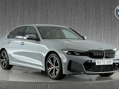 Used BMW 330e M Sport 288 HP (211 kW) 2025 Grey