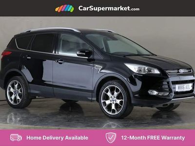 used Ford Kuga 2.0 TDCi 150 Titanium 5dr 2WD