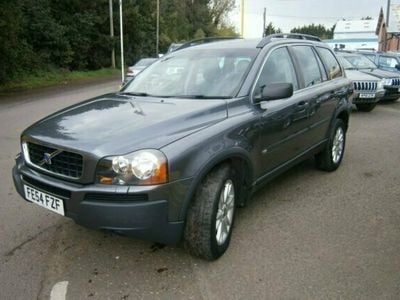 Used Volvo XC90 163 HP (119 kW) 2004 SUV