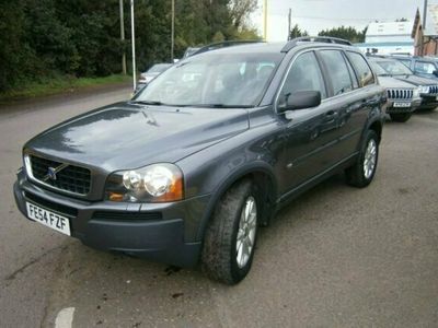 used Volvo XC90 2.4