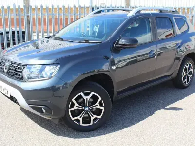 Used Dacia Duster