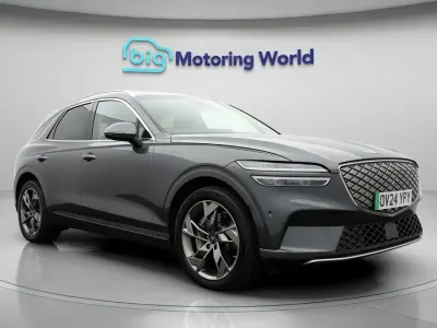 Used Genesis GV70 Sport 355 kW (483 HP) 2024 SUV