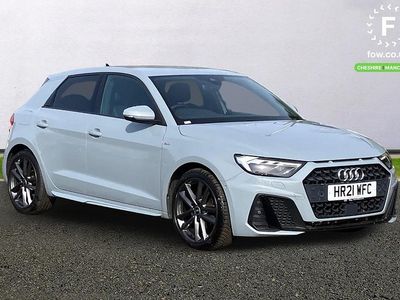 Used Audi A1 Performance 2021 Grey SUV