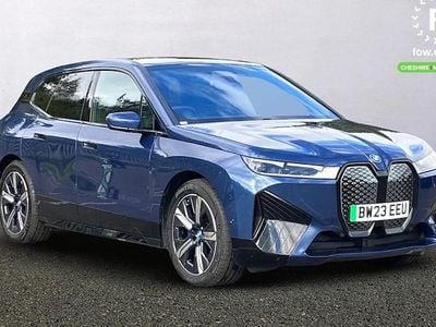 BMW iX