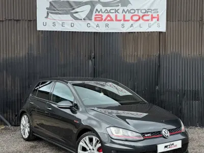 Second-hand VW Golf VII