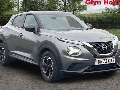 Używany Nissan Juke N-Connecta 114 KM (83 kW) 2023 SUV
