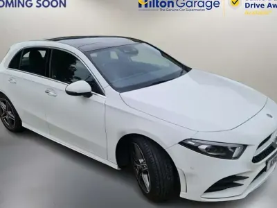 Used Mercedes A220