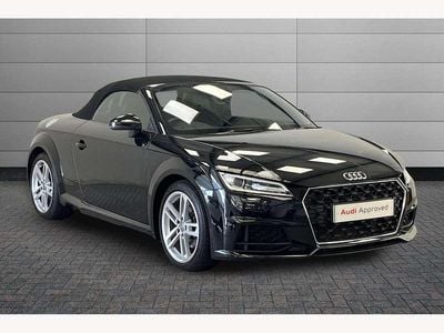 Audi TT Roadster