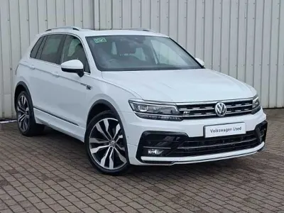 Usado VW Tiguan 190 HP (139 kW) 2020 SUV