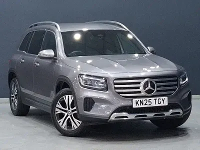 Used Mercedes GLB200 Executive 163 HP (119 kW) 2025 Grey SUV