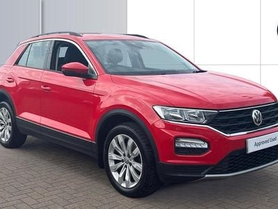 VW T-Roc