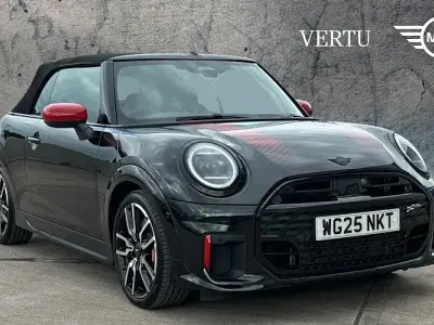 Used Mini Cooper Cabriolet 231 HP (169 kW) 2026 Cabriolet