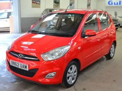 Used Hyundai i10