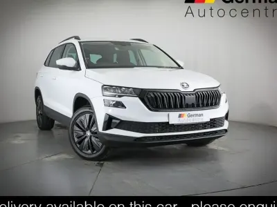 Used Skoda Karoq