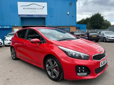 Used Kia Ceed