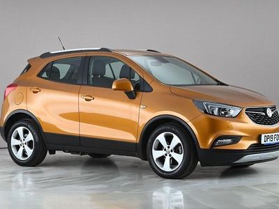 Second-hand Vauxhall Mokka Design Edition 140 CP (102 kW) 2019 SUV