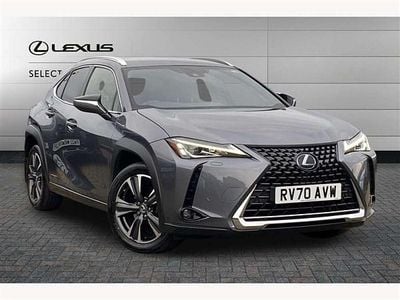 Lexus UX 250h