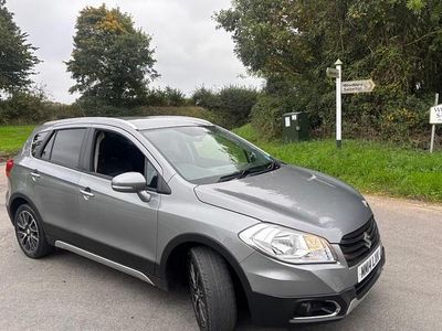 Suzuki SX4 S-Cross