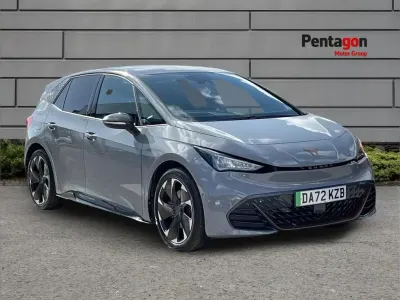 Used Cupra Born