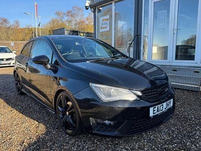 Used 2013 Cupra Ibiza Coupe | £7,490 (Fair price)