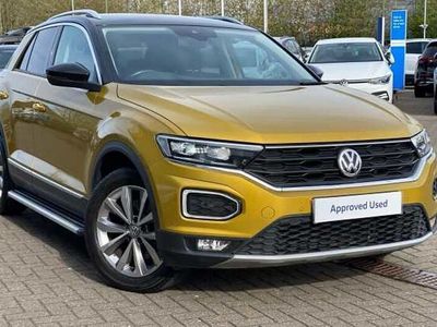 VW T-Roc