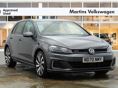 used VW Golf VIII 1.4 TSI GTE Advance 5dr DSG