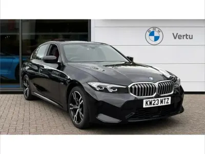 Used BMW 330
