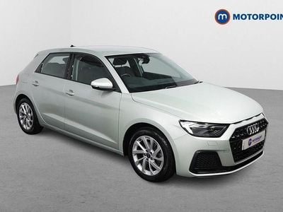 Used Audi A1 Sport 2023 Silver SUV